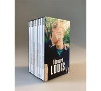 Coffret Edouard Louis - Édouard Louis - Points - Coffret - Roman