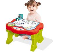 Coffret éducatif - LISCIANI GIOCHI - Mon Premier Bureau Educatif New - Blanc - Pour Enfant de 2 ans et plus