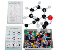 Coffret Éducatif Scientifique Pour Petit Chimiste 267 Pièces