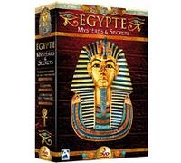 Coffret Egypte - Mystères & Secrets E