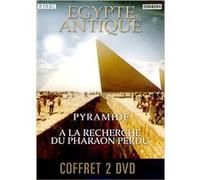 Coffret Egypte Pyramide - A la recherche du Pharaon perdu E