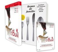 Coffret El Bulli Edition Prestige Exclusivité Fnac + Livre DVD G