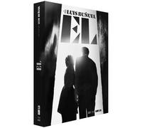 Coffret El (Tourments) Édition Collector Limitée Avec Étui Rigide Spéciale Fnac Combo Blu-Ray Et Dvd En Boitier Digipack, Inclus 1 Livre (100 Pages)