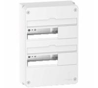 Coffret électrique 13 modules - 4 rangées - Resi9 SCHNEIDER