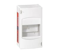 Coffret électrique à équiper pour garage Legrand Drivia 4 modules