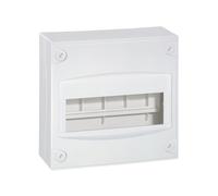 Coffret électrique à équiper pour garage Legrand Drivia 9 modules