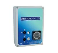 Coffret électrique Astralpool filtration + projecteur (transformateur 100 W ou 600 W)