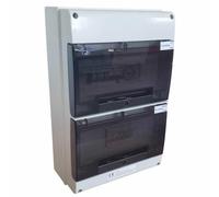 Coffret électrique complet (x2 LED) pour piscine hors-sol - PAC