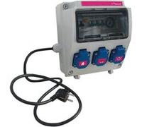 Coffret électrique de protection et de commande Edg 106050 G