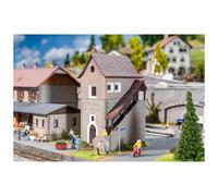 Coffret électrique de Zuoz - Faller 120274 - HO 1/87