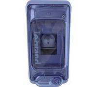 Coffret en saillie étanche - 1 rangée - 2 + 1 modules - Plexo - Legrand