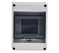 Coffret Electrique Etanche Exterieur IP65, 5 Modules,Armoire de Contrôle, Coffret Modulaire Boitier de Jonction (5 Way)