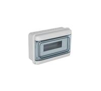Coffret électrique extérieur étanche Debflex 12 modules - 706664