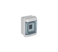 Coffret électrique extérieur étanche Debflex 4 modules - 706661