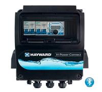 Hayward Coffret électrique H-Power monophasé Bluetooth pour pompe de piscine HPOW230B