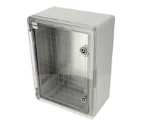 Coffret électrique - HOROZ - 800.701.001 - ABS - IP65 - Intérieur - 210x280x130