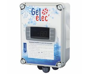 Coffret électrique horsgel