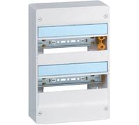 Coffret électrique - LEGRAND - DRIVIA - 13 modules - 1 rangée - Blanc