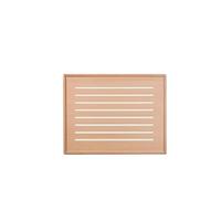 Coffret électrique noir et faible, simple boîtier de distribution domestique, revêtement laid, peinture décorative, coffret compteur salon(Color 1 44x33cm)