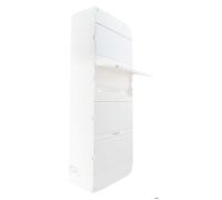 Coffret électrique nu à équiper 52 modules - Thomson