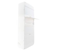 Coffret électrique nu à équiper 52 modules - Thomson