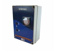 Coffret Electrique Piscine Filtration + Eclairage LED Horloge Analogique Edenea