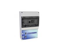 Coffret électrique pour filtration piscine + 1 projecteur