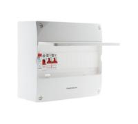 - Coffret électrique pré-équipé 1 rangée 13 modules