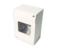 Zenitech - Coffret de distribution 4 modules à équiper