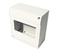 Coffret de distribution 6 modules à équiper - Zenitech