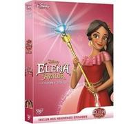 Coffret Elena d'Avalor DVD E