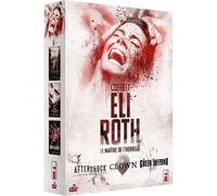 Coffret Eli Roth : The Green Inferno + Clown + Aftershock, L'enfer Sur Terre - Pack