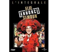 Élie annonce Semoun – Élie Semoun – Coffret L'intégrale – 3 DVD