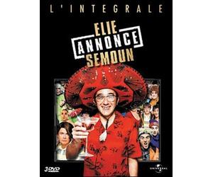 Coffret Elie annonce Semoun : l'integrale - Edition 3 DVD