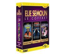 Coffret Elie Semoun 3 DVD : Elie Annonce Semoun / la suite/ A l'Olympia