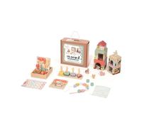Coffret elineli beige