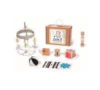 Coffret elineli beige