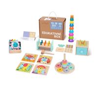 Coffret elineli beige