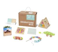 Coffret elineli beige