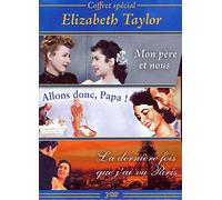 Coffret Spécial Elizabeth Taylor
