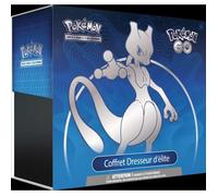 Coffret Elite Trainer - POKEMON - Boosters, guide et protège-cartes inclus
