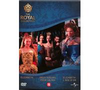 Coffret: Elizabeth, Deux Soeurs Pour Un Roi & Elizabeth L'age D'or