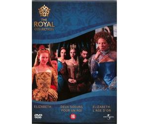 Coffret: Elizabeth, Deux Soeurs Pour Un Roi & Elizabeth L'age D'or