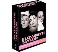 Essentiel Elizabeth Taylor – Elizabeth Taylor – Coffret 10 DVD – Éd. Spéciale Fnac