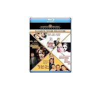 Coffret Elizabeth Taylor - 4 Film Collection Blu-ray