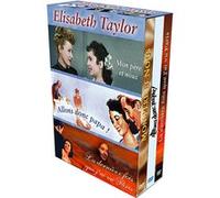 Coffret Elizabeth Taylor G