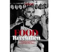 Coffret ELLE à table : Food révolution - 2 documentaires DVD E