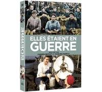 Coffret Elles étaient en guerre DVD G