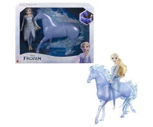 Coffret Elsa et Nokk - La reine des Neiges 2 DISNEY