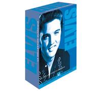 Coffret Elvis 4 DVD : Bagarres au King Creole / G.I. Blues / Sous le ciel bleu d'Hawaii / L'Homme à tout faire